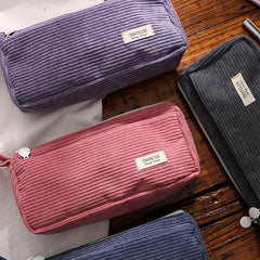 Large Capacity Pencil Case Multifunctional Stationery Box for School Supplies