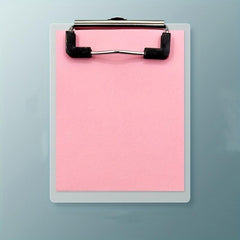 Mini Clipboard Notepads - 50 Sheets - Durable & Convenient - Fits in Purses