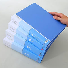 A4 Document Information Book