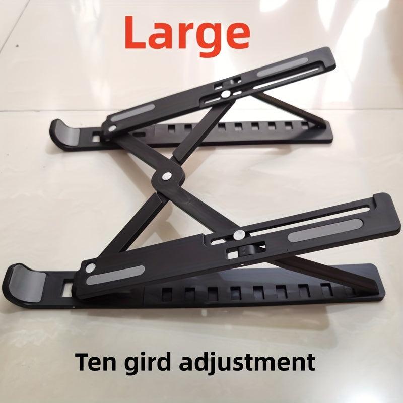 Foldable Laptop Stand Portable Monitor Bracket