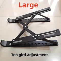 Foldable Laptop Stand Portable Monitor Bracket