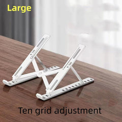 Foldable Laptop Stand Portable Monitor Bracket