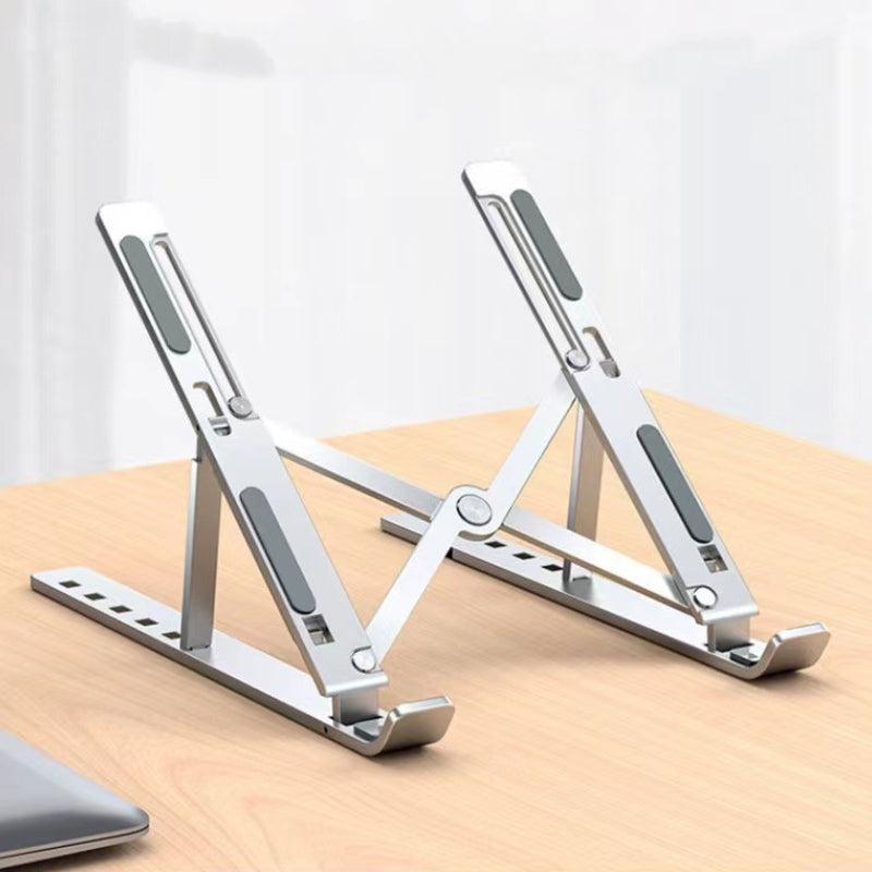 Foldable Laptop Stand Portable Monitor Bracket