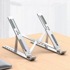 Foldable Laptop Stand Portable Monitor Bracket