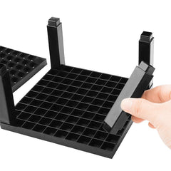 96 Slot Plastic Pen Holder for Art Pens & Brushes