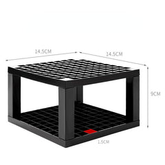 96 Slot Plastic Pen Holder for Art Pens & Brushes