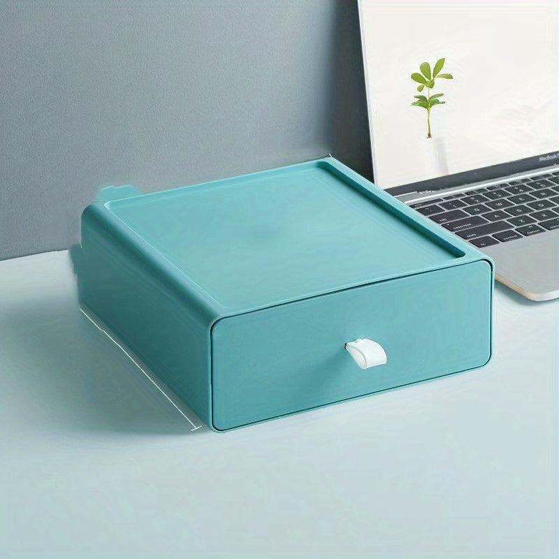 Desktop Storage Box Cosmetic Office Supplies Rack