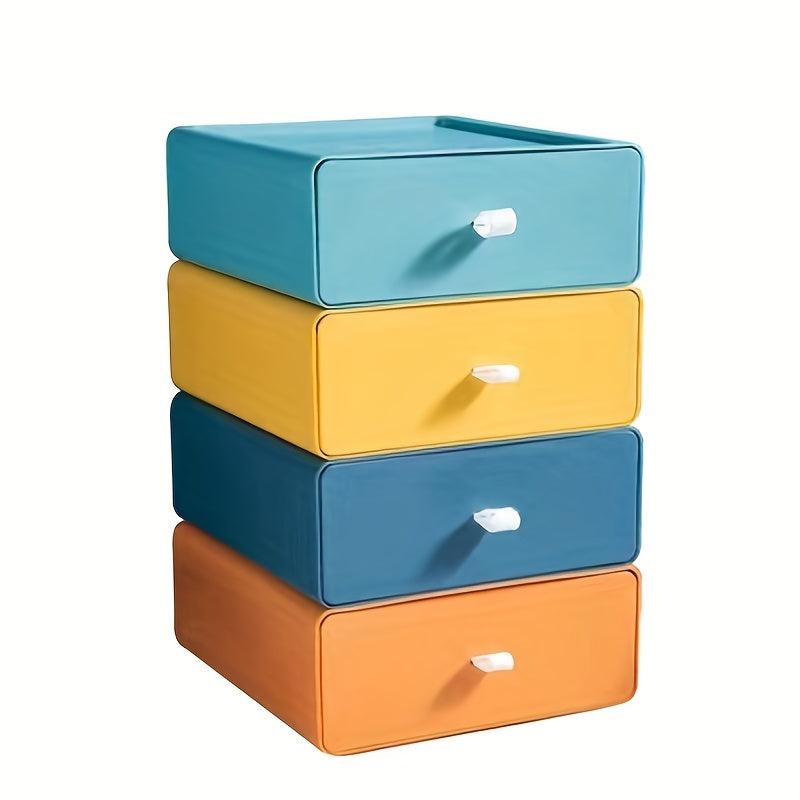 Desktop Storage Box Cosmetic Office Supplies Rack