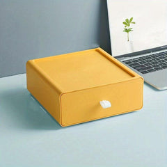 Desktop Storage Box Cosmetic Office Supplies Rack