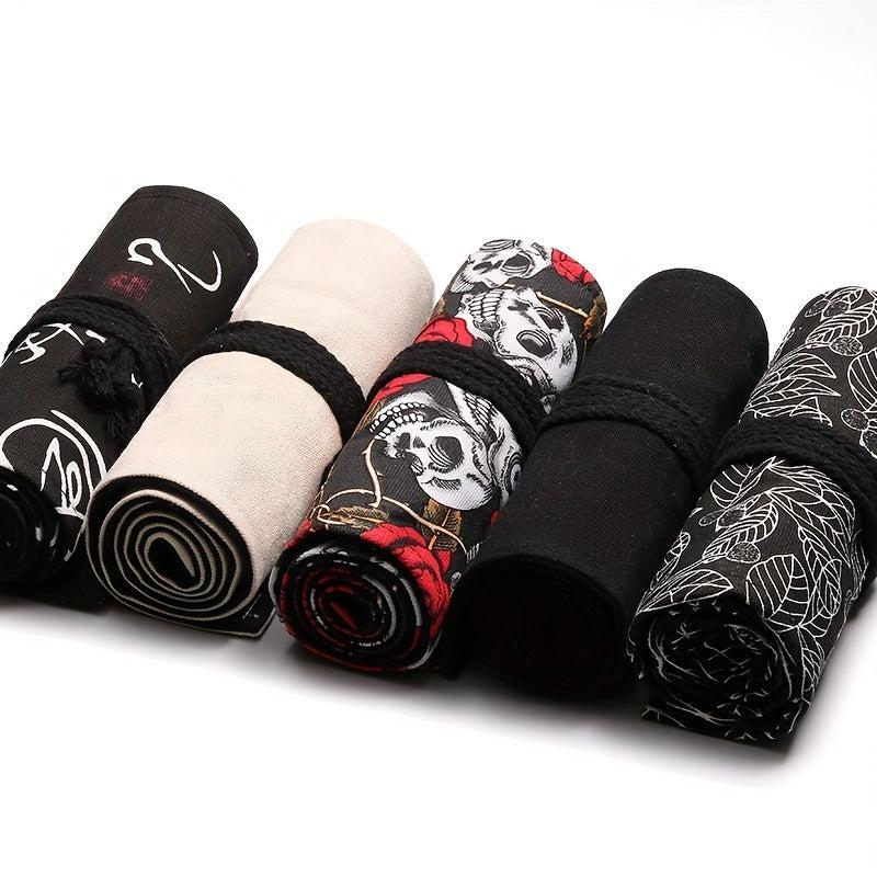 Large Capacity Pencil Case Sketch Stationery Box Pen Bag