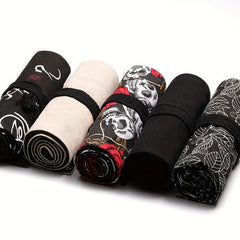 Large Capacity Pencil Case Sketch Stationery Box Pen Bag