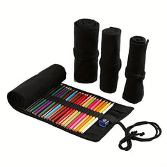 Large Capacity Pencil Case Sketch Stationery Box Pen Bag