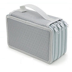 4 Layer Solid Creative Pencil Case