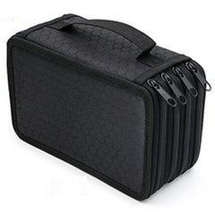 4 Layer Solid Creative Pencil Case