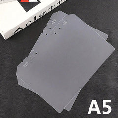 Die Stamp Book Binder Storage Folder Protector Organizer Collection DIY