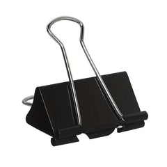 Large Binder Clips 1.6-Inch 24-Pack Office Paper Clamps 1.6-Inch Width