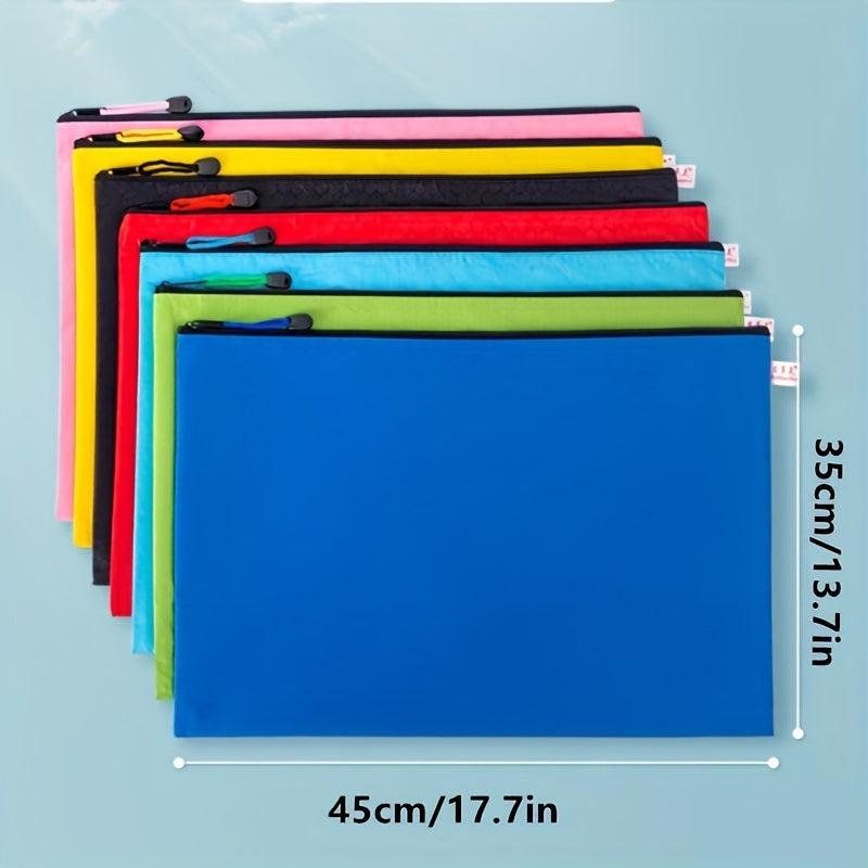 A3 Art Storage Bag File Bag Extra Large Waterproof
