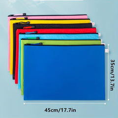 A3 Art Storage Bag File Bag Extra Large Waterproof