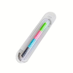 4pcs Spiral Silicone Cable Protective Case Anti break Cable Winder