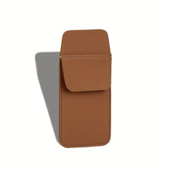 Leather Pencil Pouch Organizer for Lab Coats
