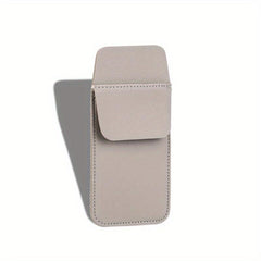 Leather Pencil Pouch Organizer for Lab Coats