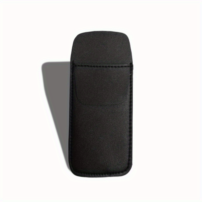 Leather Pencil Pouch Organizer for Lab Coats