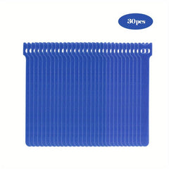 50pcs Reusable Cable Straps for Cable Management 6 Inch Adjustable Cord Ties