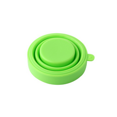 Collapsible Silicone Water Cup Portable Folding Cup Telescopic Mug