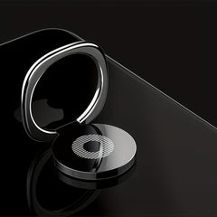 360 Rotating Card Buckle Paste Mobile Phone Bracket Finger Ring
