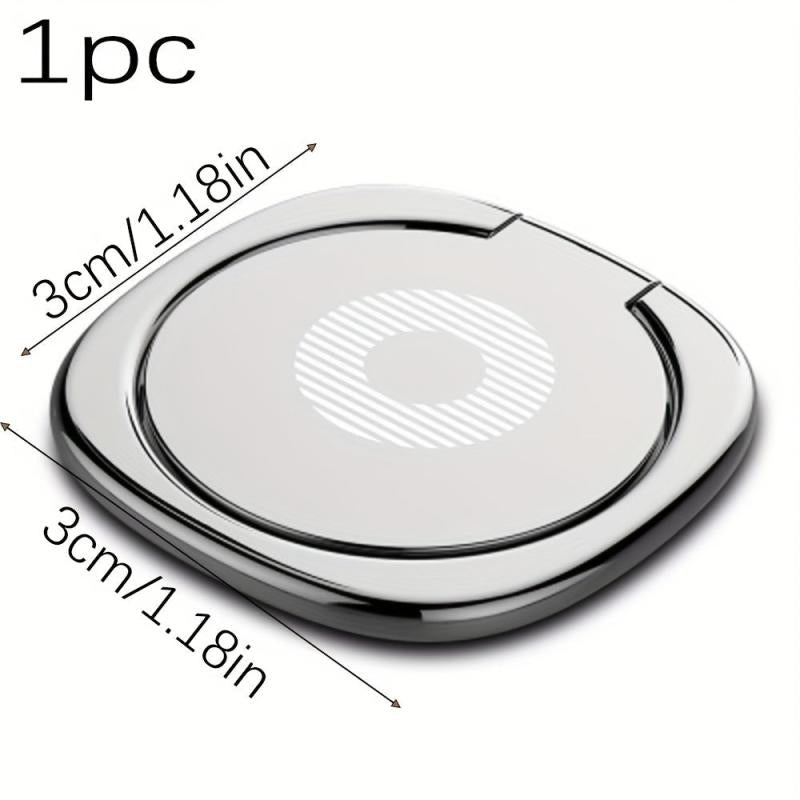 360 Rotating Card Buckle Paste Mobile Phone Bracket Finger Ring