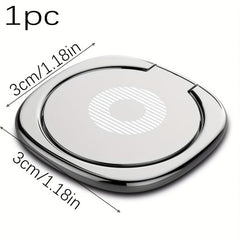 360 Rotating Card Buckle Paste Mobile Phone Bracket Finger Ring