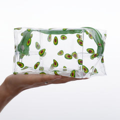 Avocado Pencil Case for Organizing Writing Supplies