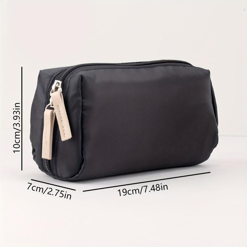 Large Capacity Pencil Case School Stationery Storage Bag Girls Pencil Bag