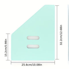 Large Capacity File Folder Bag Data Sorting