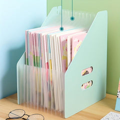 Large Capacity File Folder Bag Data Sorting