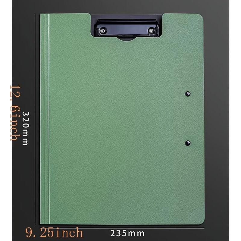 A4 Writing Board Folder for Secure Document Organization