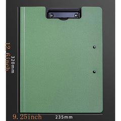 A4 Writing Board Folder for Secure Document Organization