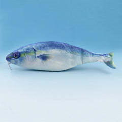 Deep sea Fish Creative Pencil Case Durable Zipper Pouch