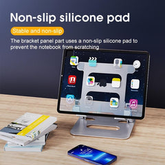 Desktop Stand for Mobile Phones Tablets Electronic Boards