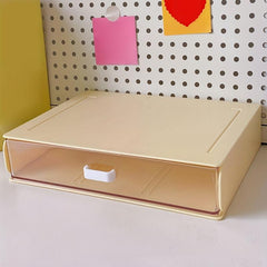 Colorful Multifunctional Storage Box - Random Selection