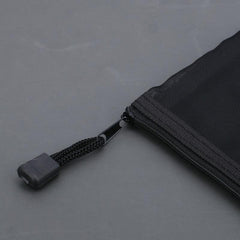Portable Mesh Pencil Bag for Students & Adults