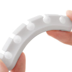 Desktop Cable Organizer Data Cable Storage Buckle