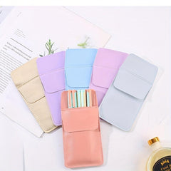 Portable Double Layer Pen Case for Doctor And Nurse