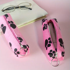 Soft Foot Pencil Case for Students
