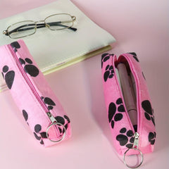 Soft Foot Pencil Case for Students