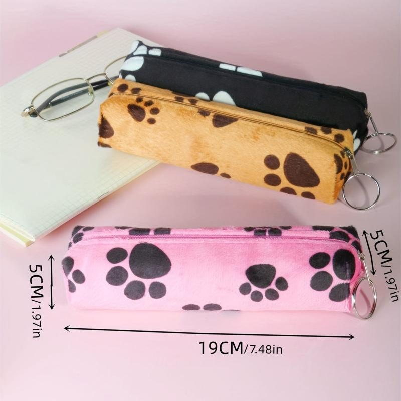 Soft Foot Pencil Case for Students