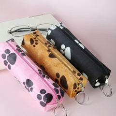 Soft Foot Pencil Case for Students