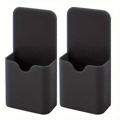 2pcs Magnetic Pen Marker Holders S Size Organizer for Refrigerator Whiteboard