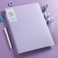 Morandi Transparent Insert Music Score File Folder 30 Pages
