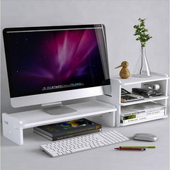 Desktop Computer Heightening Rack Screen Base Storage Rack